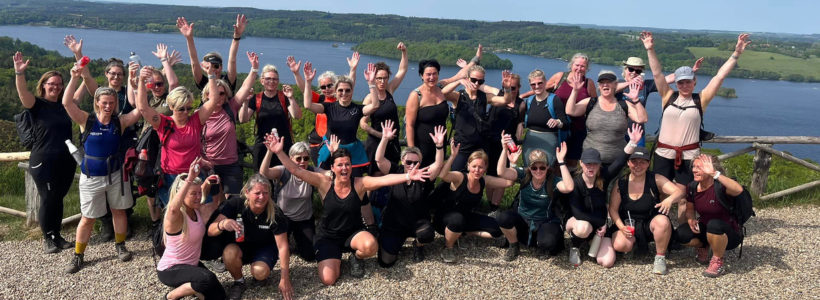Women's Outdoor Adventures Exclusive – fællesskab af kvinder i naturen