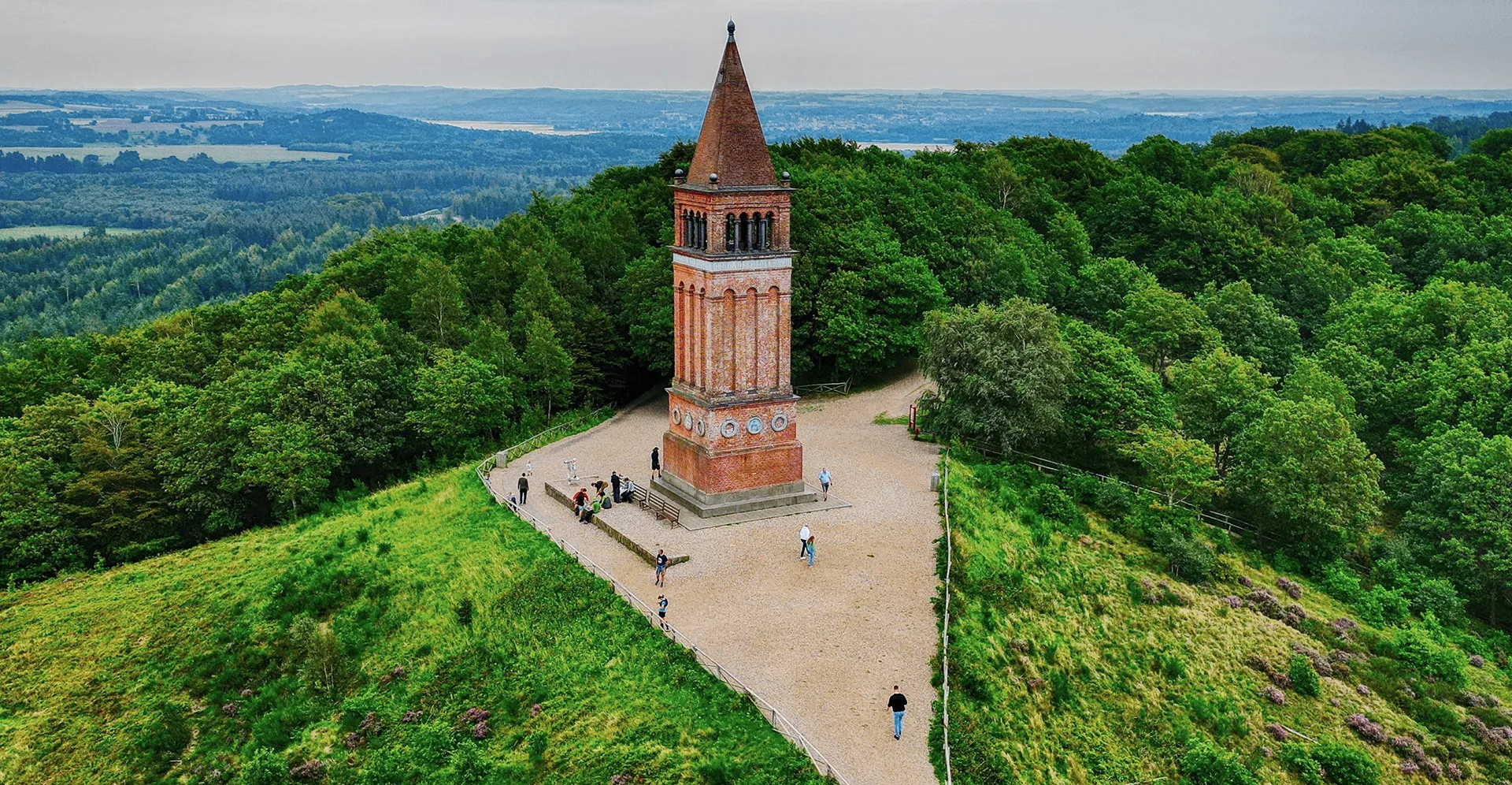 Himmelbjerget | Vandretur